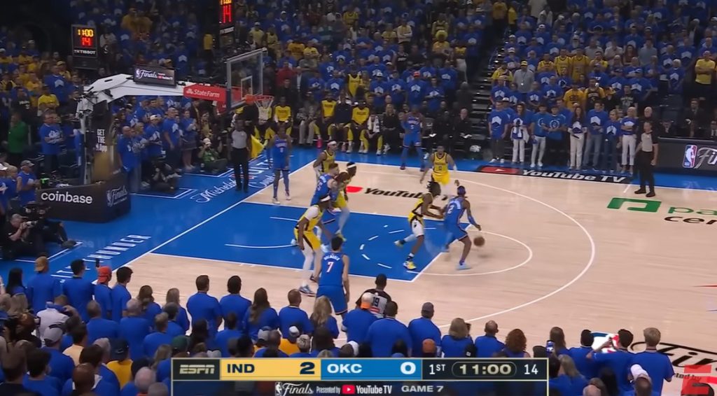 Free Basketball Pick