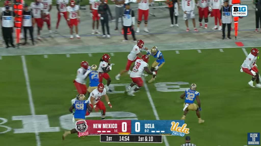 Free Football Pick
